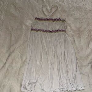 Swim suit Cover up dress